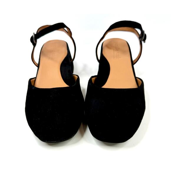 Gentle Souls Women's Lucinda Pumps Black Suede Size 11M NWT and BOX - Picture 1 of 7